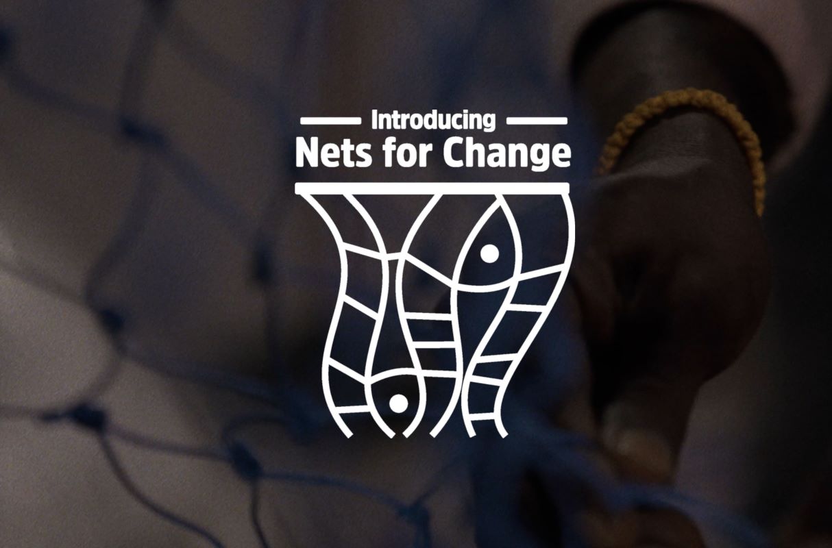 NBA launches “Nets for Change” to repurpose discarded fishing nets at basketball courts in India